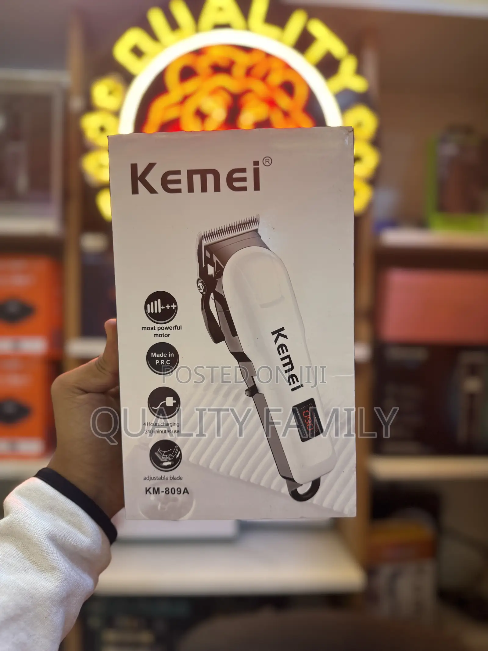 Kemei Tondos