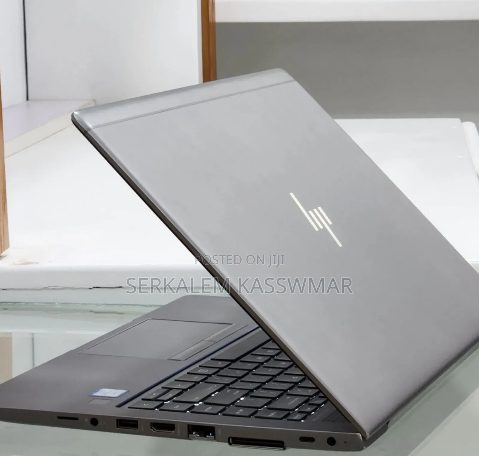 New Laptop HP ZBook 14 16GB Intel Core i5 SSD 512GB