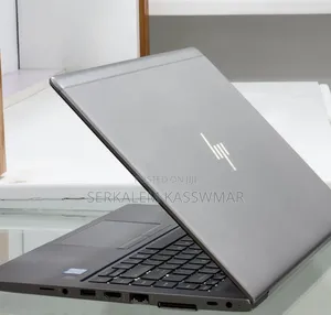 New Laptop HP ZBook 14 16GB Intel Core i5 SSD 512GB