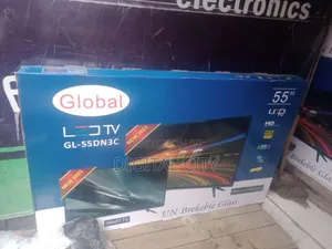 Global 55 Smart Tv