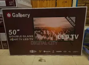 Galbery 50 Smart Tv