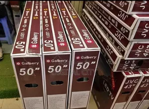 Galbery 50 Smart Tv