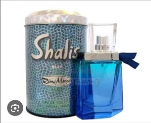 Shalis Man Perfeum ሸቶ