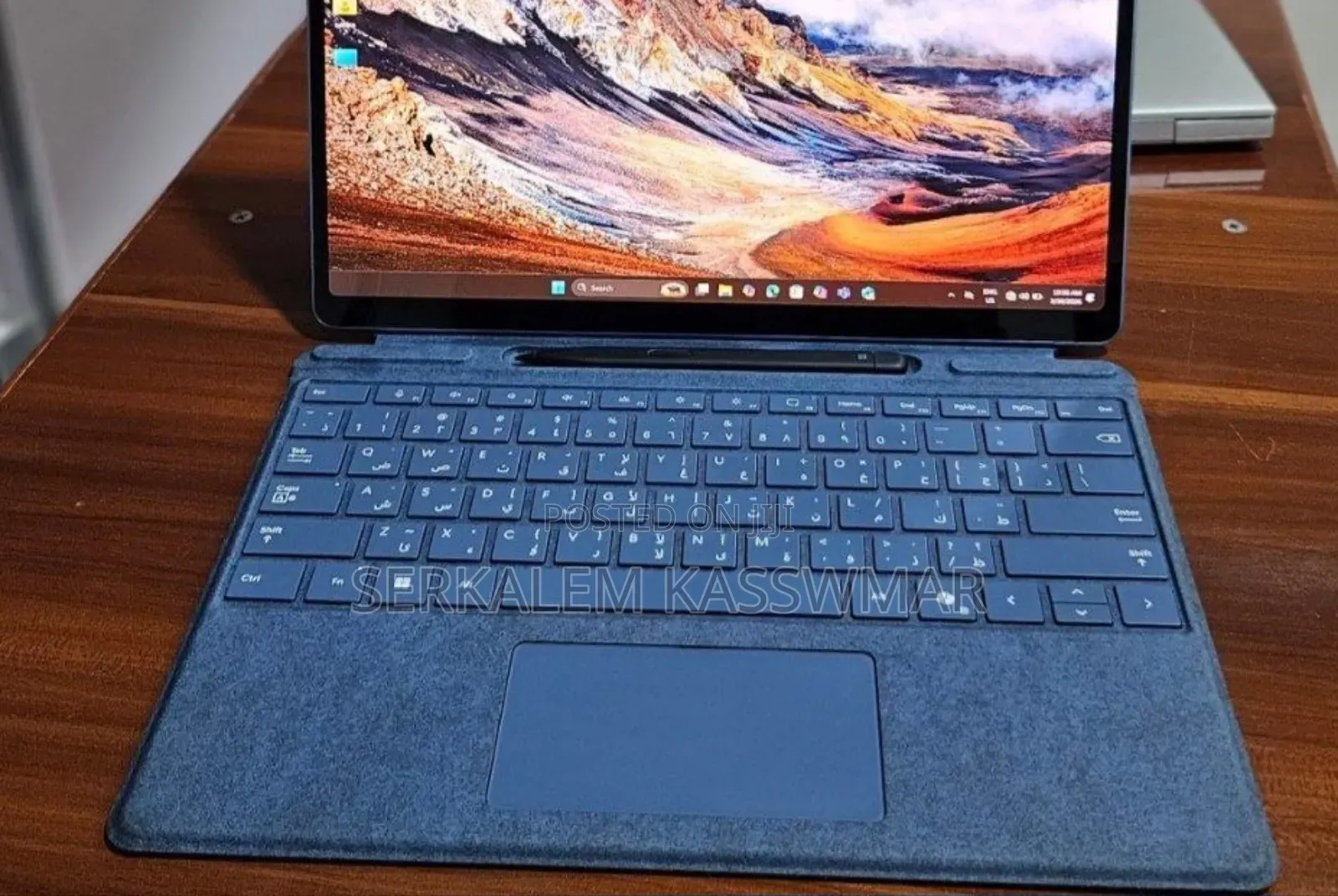 New Microsoft Surface Pro 16GB Qualcomm Snapdragon X Elite SSD 512GB
