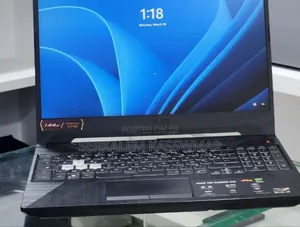 New Laptop Asus TUF Gaming A15 16GB AMD Ryzen 5 SSD 512GB