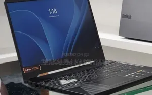 New Laptop Asus TUF Gaming A15 16GB AMD Ryzen 5 SSD 512GB