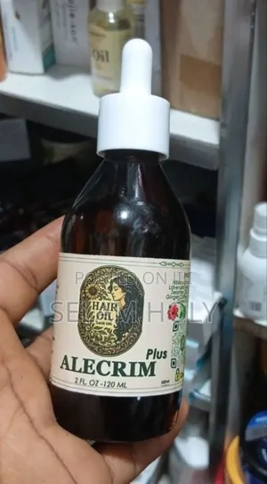 Alecrim Plus Hair Oil