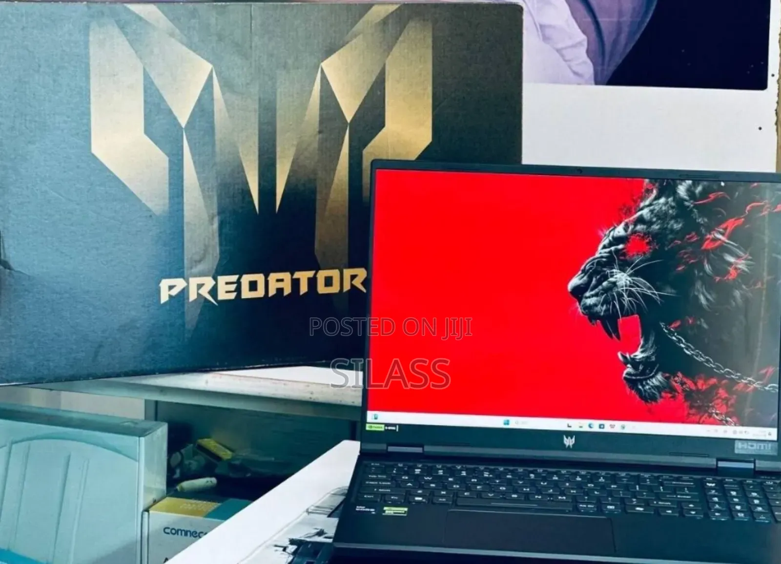 New Laptop Acer Predator Helios Neo 16 16GB Intel Core i9 SSD 1T