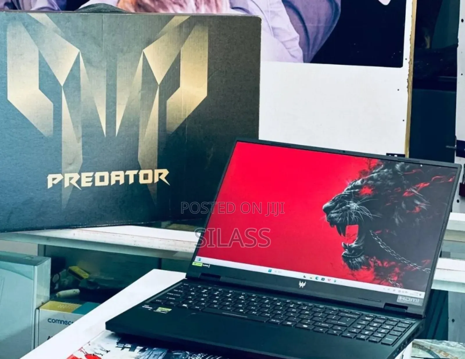 New Laptop Acer Predator Helios Neo 16 16GB Intel Core i9 SSD 1T