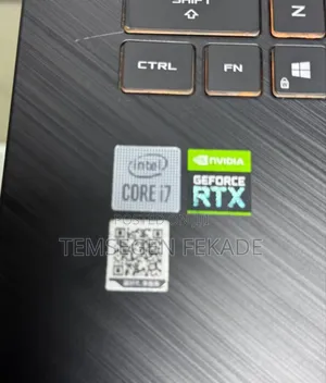New Laptop Asus ROG Strix G15 16GB Intel Core i7 SSD 512GB