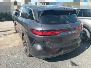 New BYD Tang EV 2025 Gray