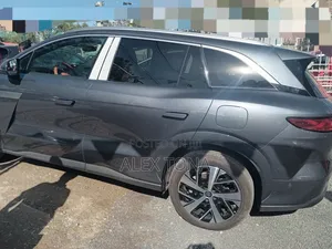 New BYD Tang EV 2025 Gray