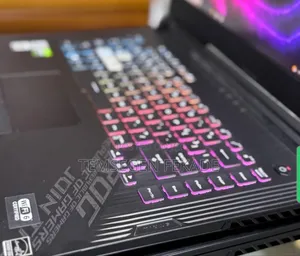 New Laptop Asus ROG Strix G15 16GB Intel Core i7 SSD 512GB