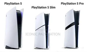 Iconic Playstation for Real Buyers We Bring Brand Products