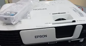 Epson Eb-X41 Projector Specifications • Brightness: 3,600 Lumens
