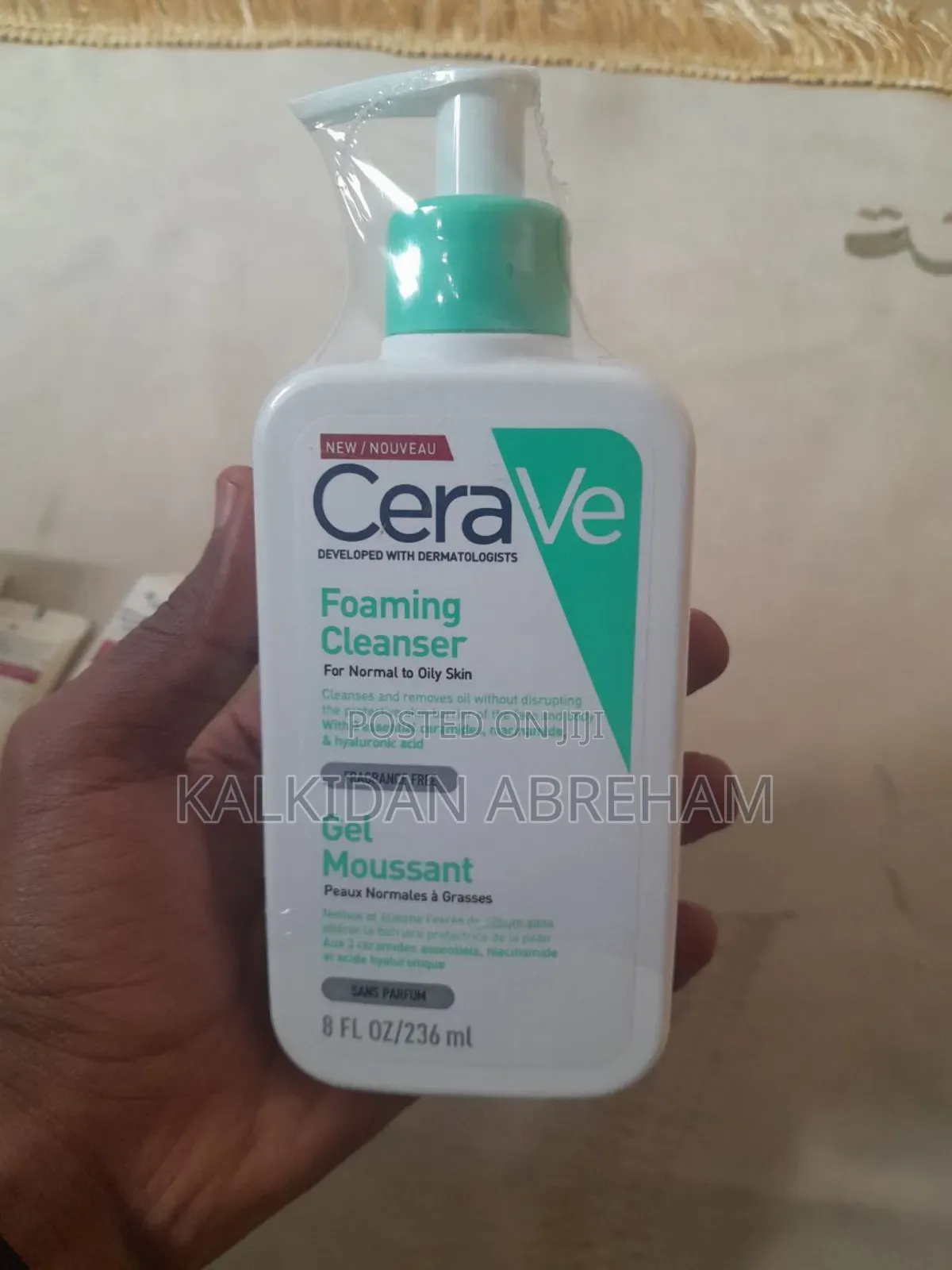 Face Washing