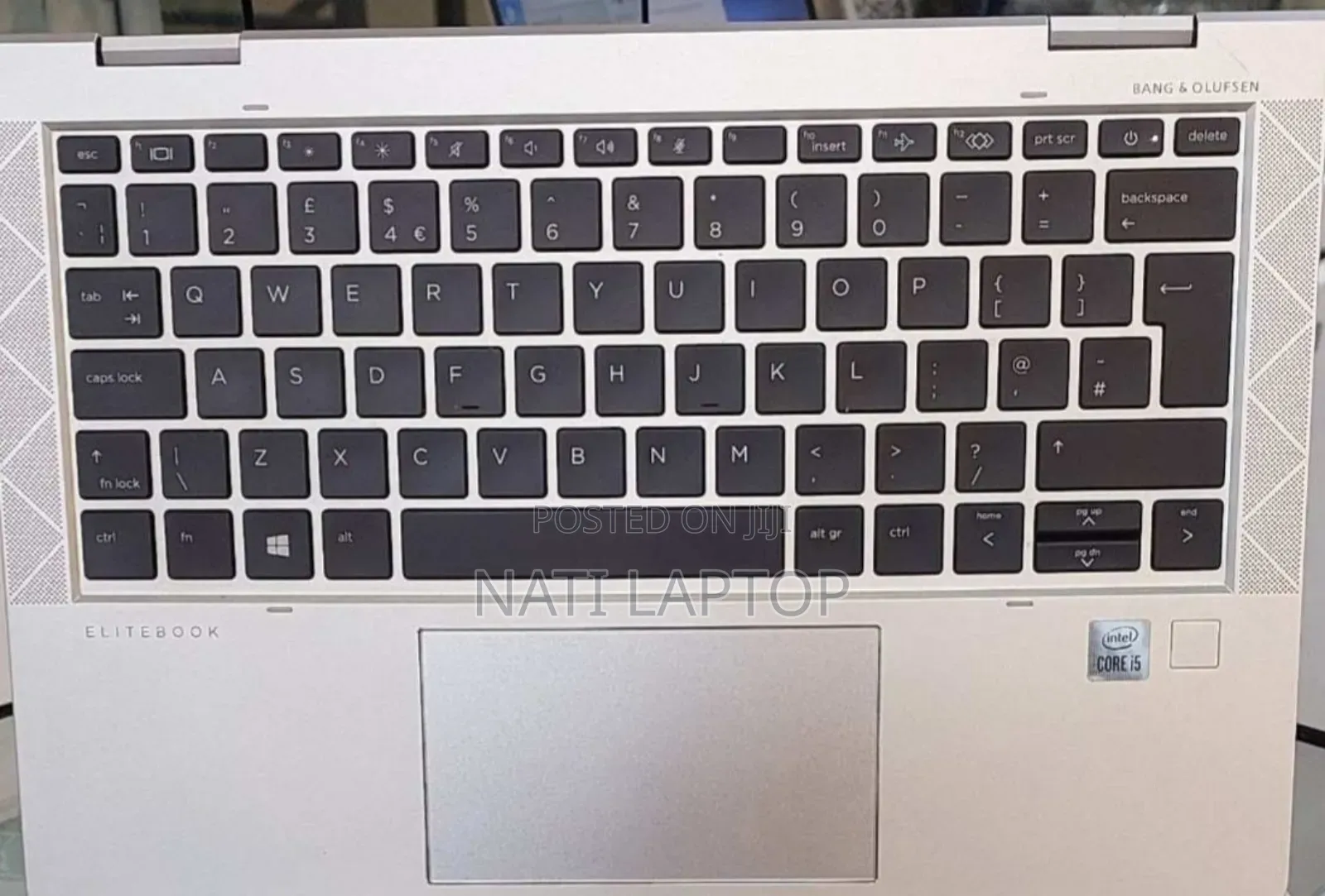 New Laptop HP EliteBook x360 1040 G7 16GB Intel Core i5 SSD 512GB