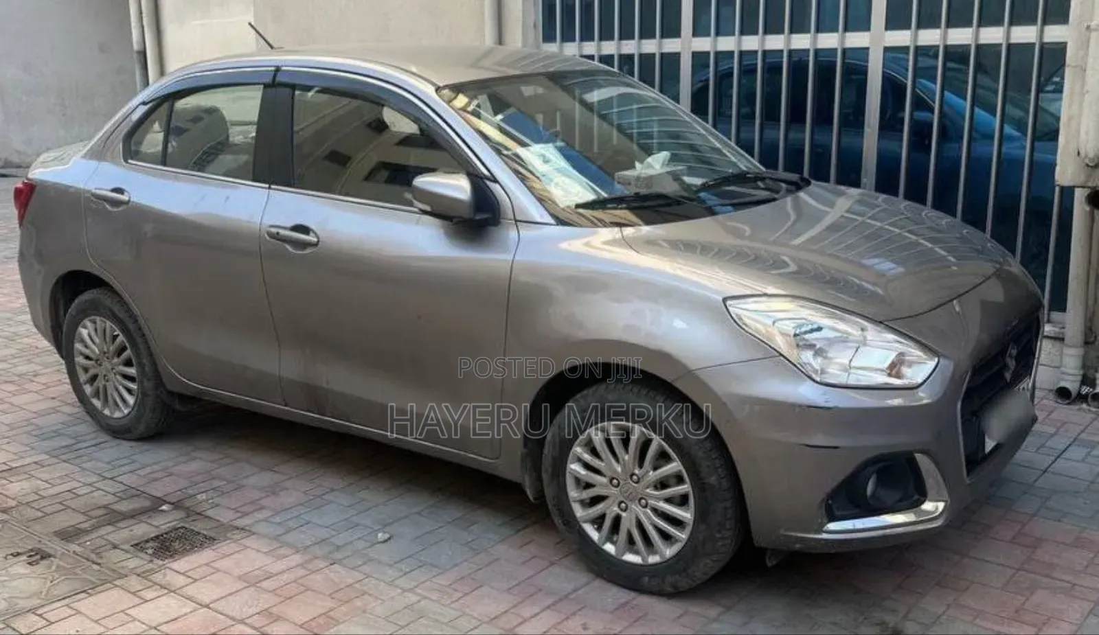Suzuki Dzire 2021 Gray