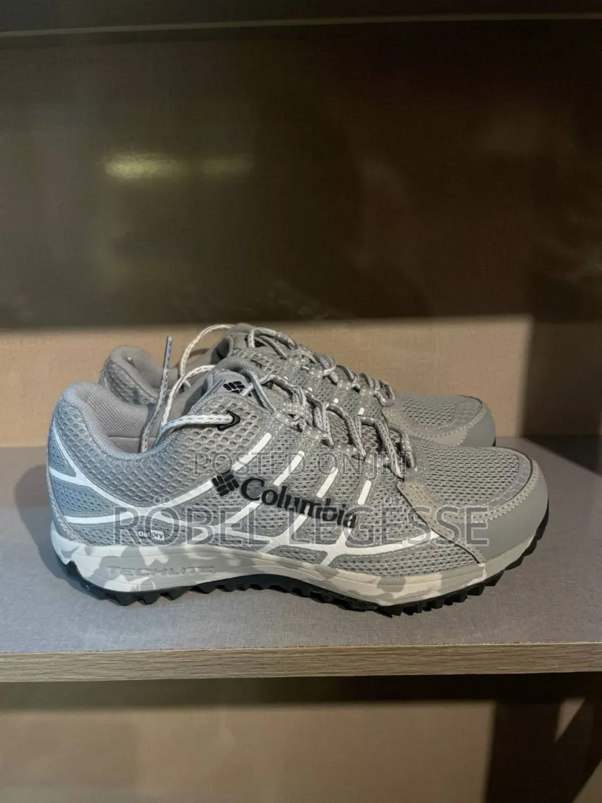 Colombia American Shoes