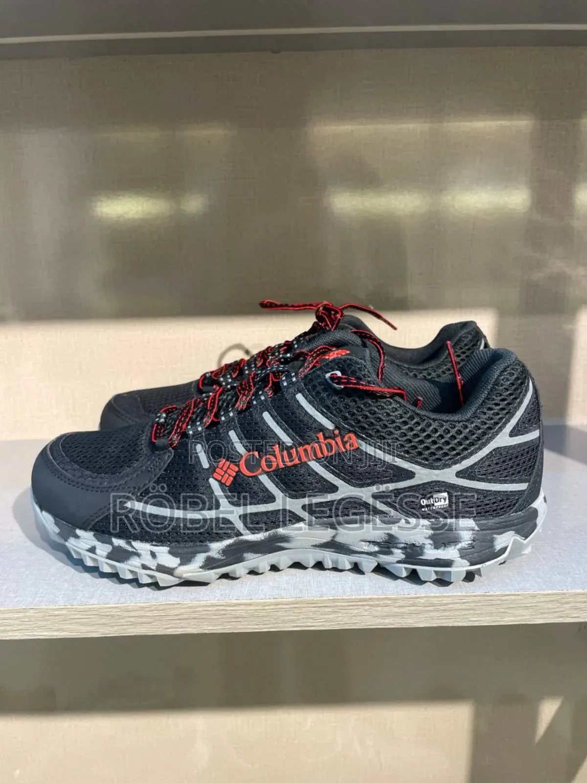 Colombia American Shoes