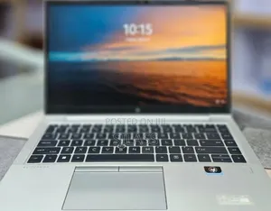 New Laptop HP EliteBook 840 G8 16GB Intel Core i7 SSD 512GB