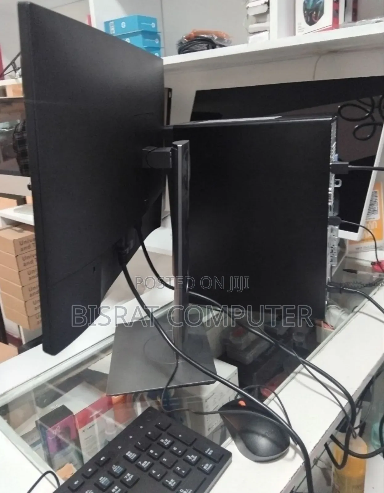 New Desktop Computer Dell OptiPlex 780 8GB Intel Core i7 SSD 1T