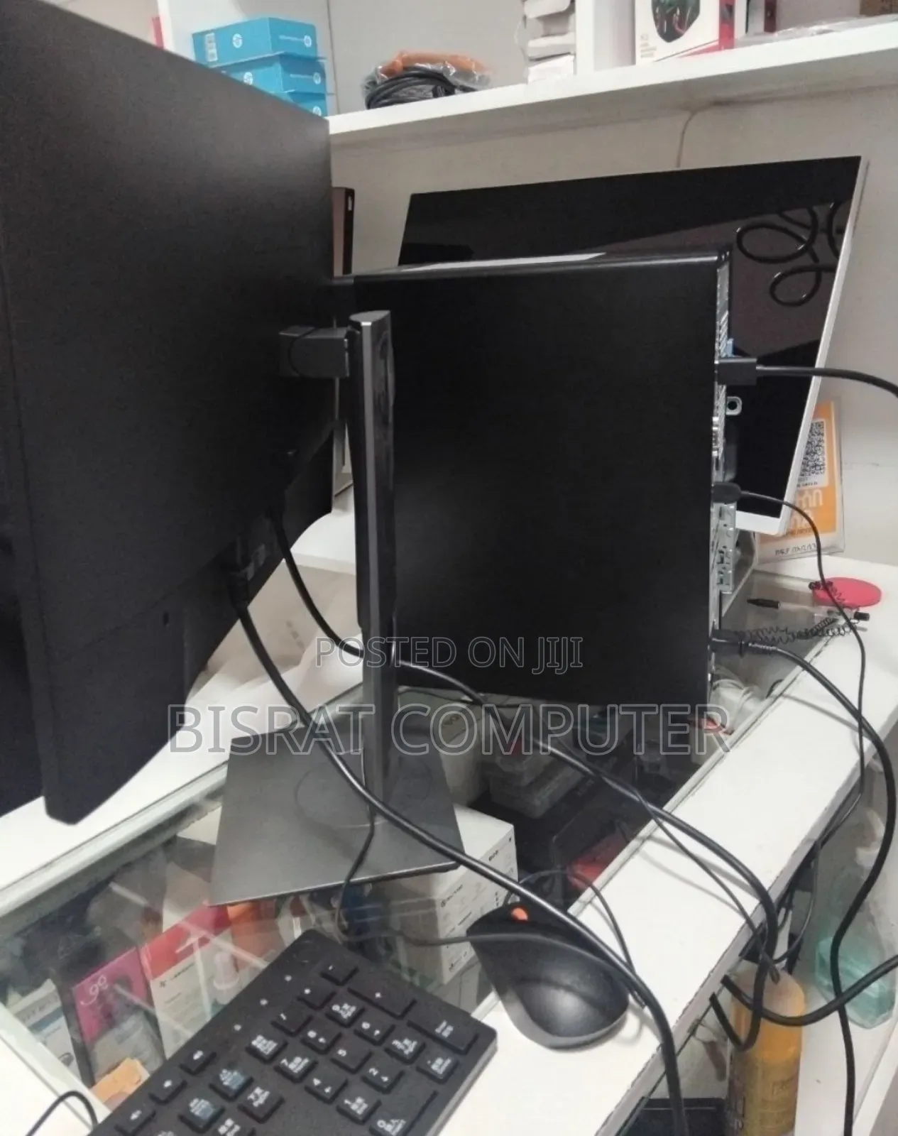 New Desktop Computer Dell OptiPlex 780 8GB Intel Core i7 SSD 1T