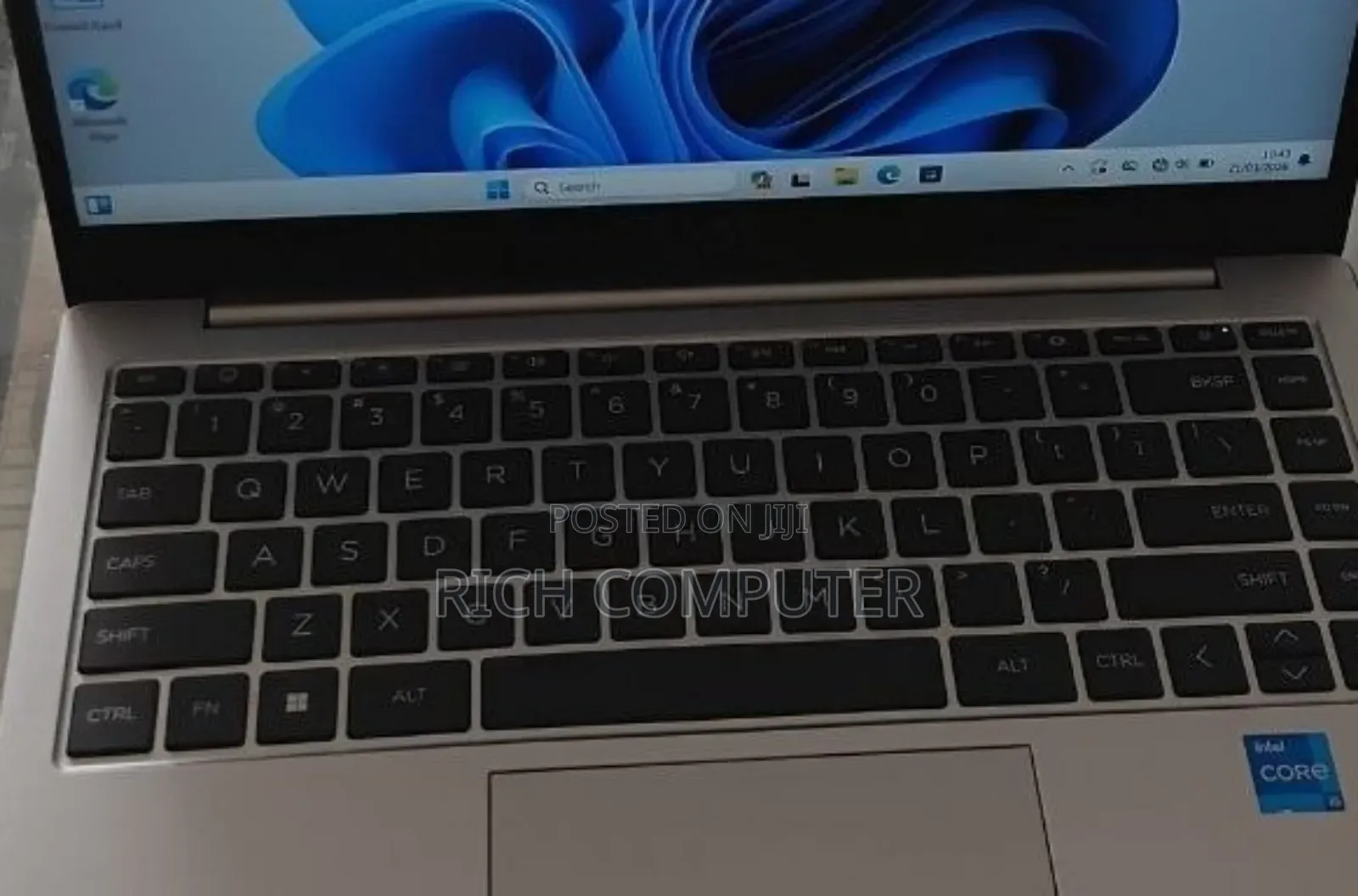 New Laptop HP Stream Notebook 16GB Intel Core i5 SSD 1T