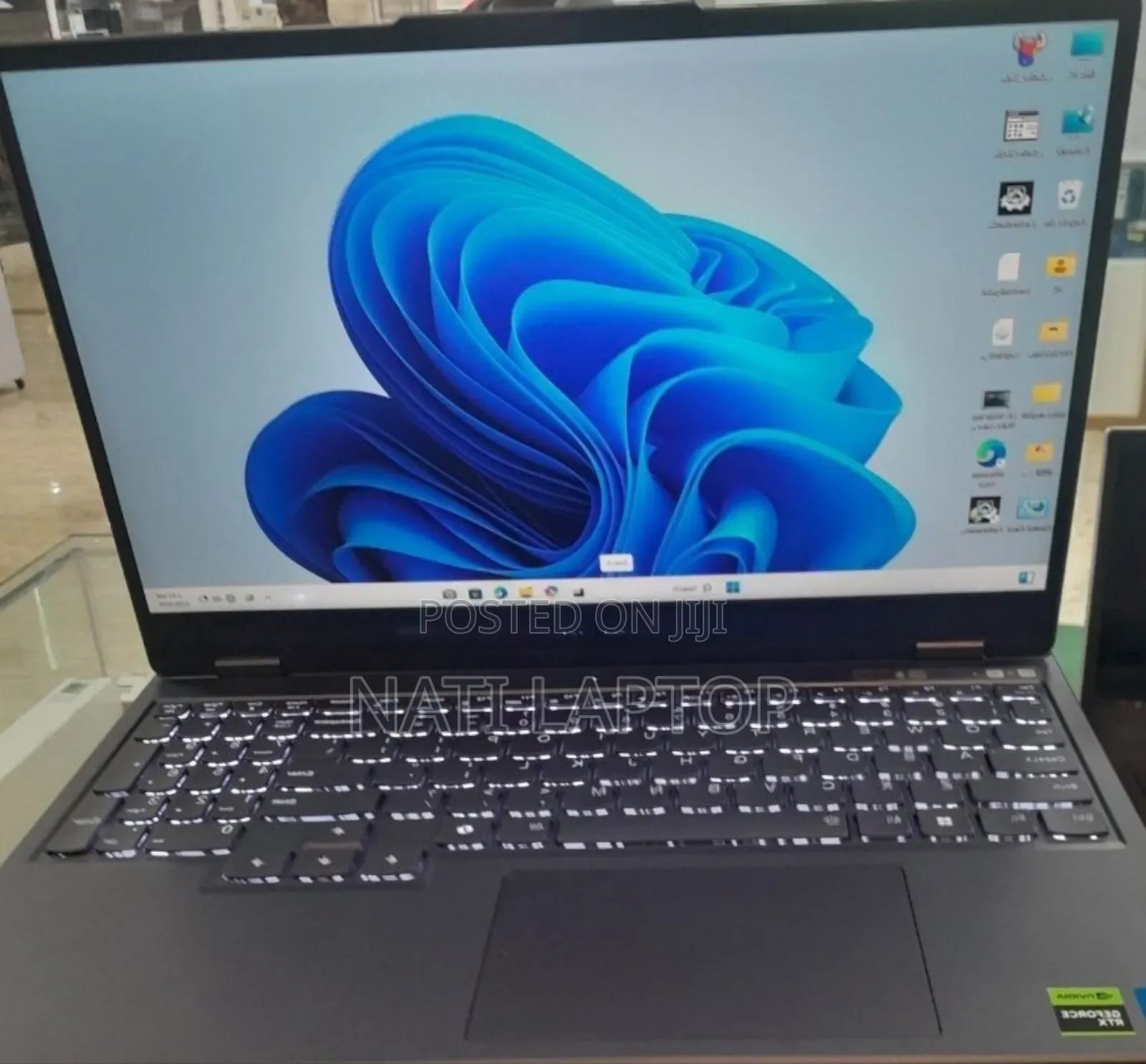 New Lenovo Legion Y7000P IRX9 Gaming Laptop 24GB Intel Core i7 SSD 1T