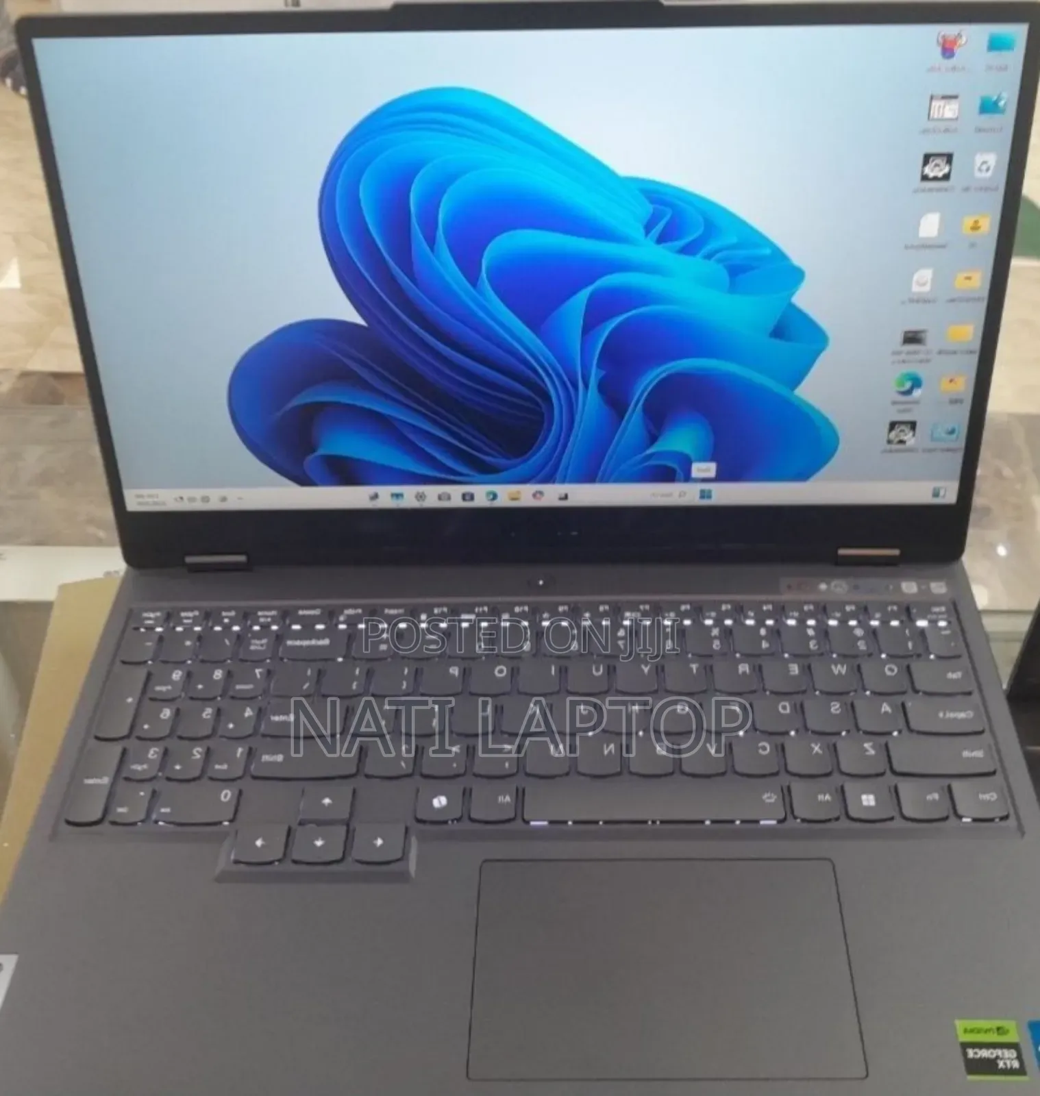 New Lenovo Legion Y7000P IRX9 Gaming Laptop 24GB Intel Core i7 SSD 1T