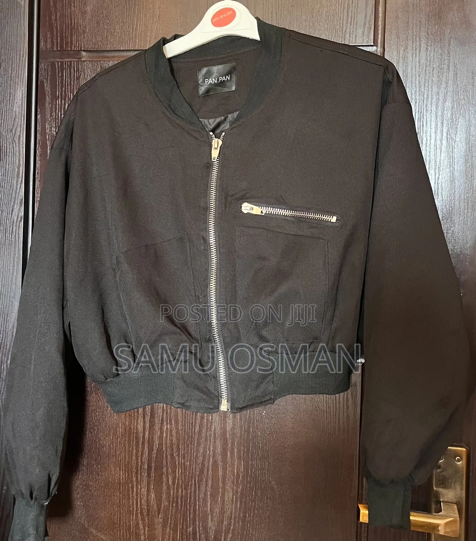 Jacket Tkur