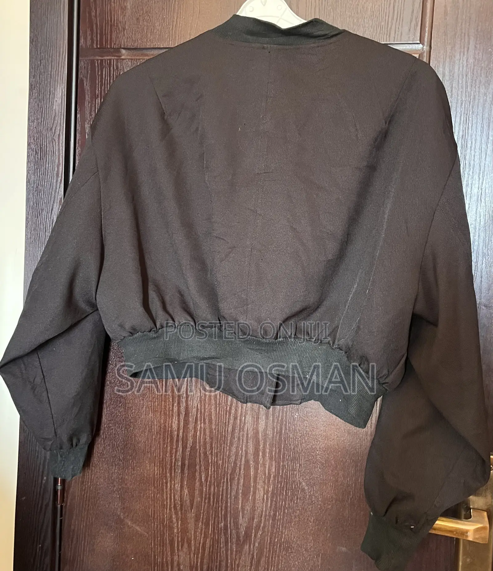 Jacket Tkur