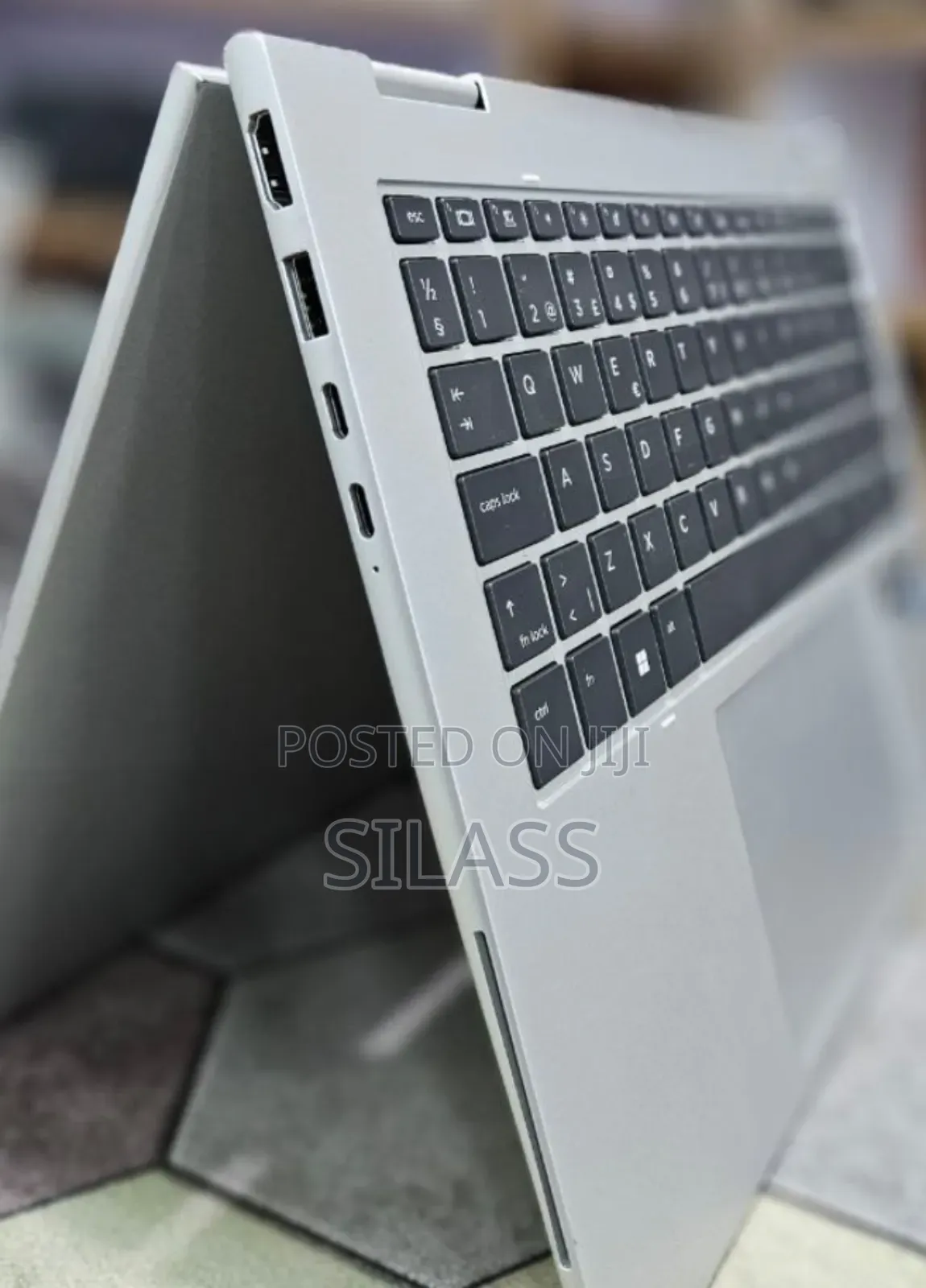 New Laptop HP EliteBook x360 1040 G9 16GB Intel Core i7 SSD 512GB