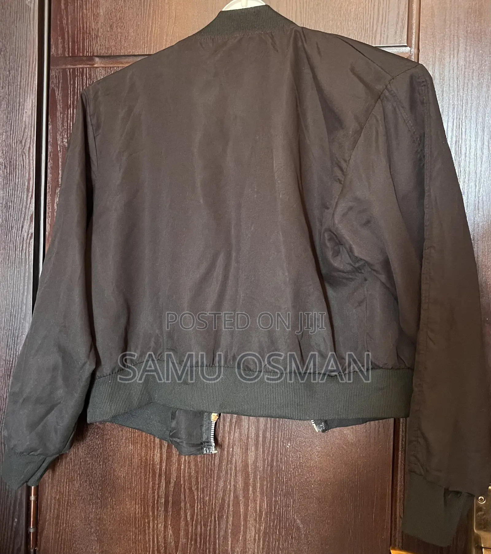 Jacket Tkur