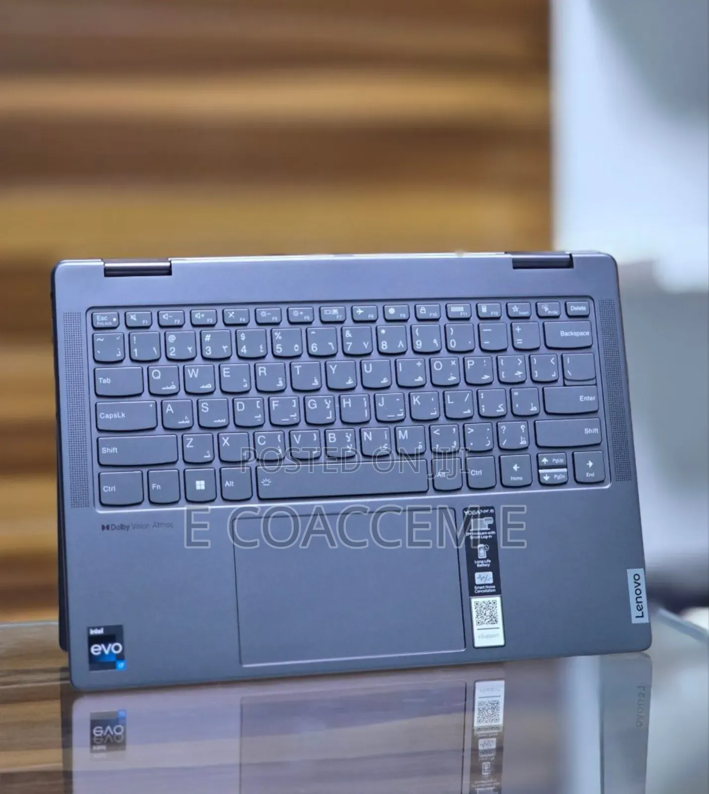 New Laptop Lenovo 16GB Intel Core i7 SSD 512GB