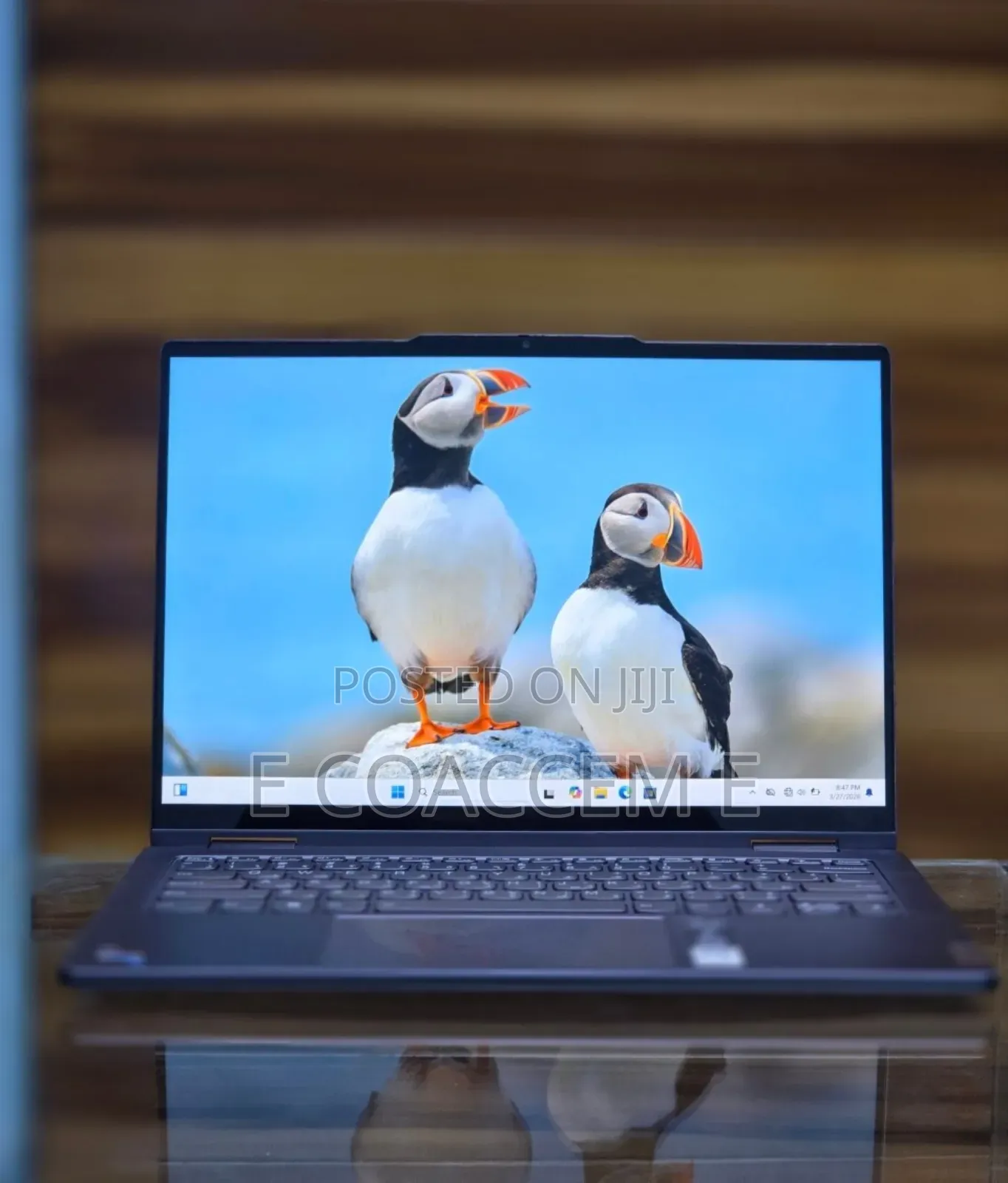 New Laptop Lenovo 16GB Intel Core i7 SSD 512GB