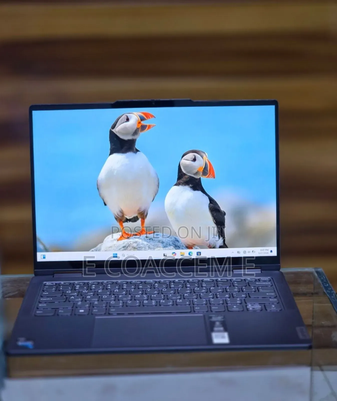 New Laptop Lenovo 16GB Intel Core i7 SSD 512GB