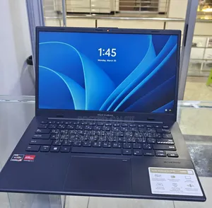 New Laptop Asus VivoBook 15 X505BA 8GB AMD Ryzen 5 SSD 512GB