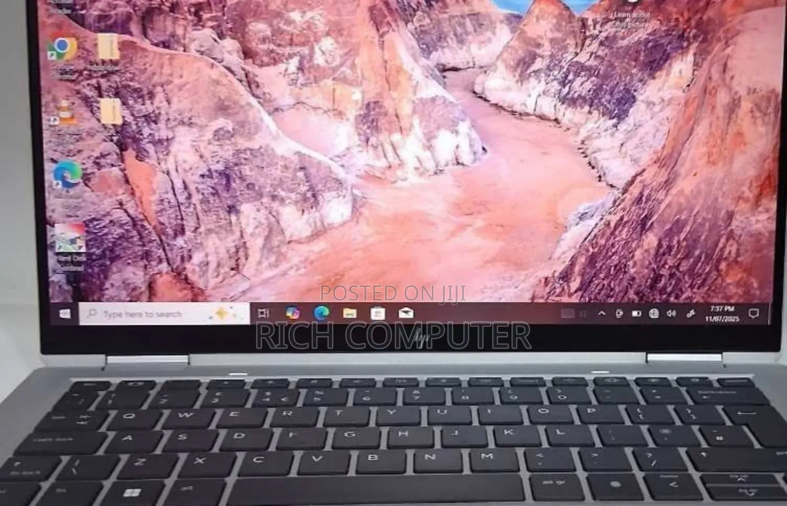 New Laptop HP EliteBook 1040 G8 16GB Intel Core i7 SSD 512GB