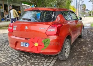Suzuki Swift 2020 Orange