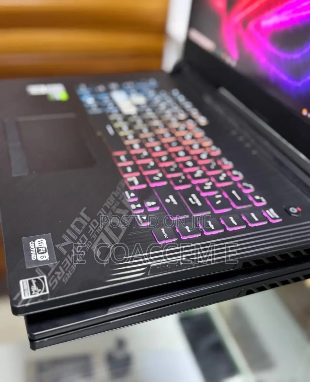 Laptop Asus 16GB Intel Core i7 SSD 512GB