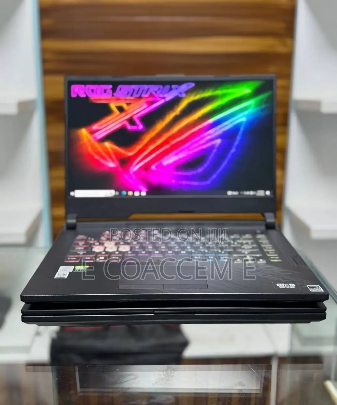 Laptop Asus 16GB Intel Core i7 SSD 512GB