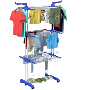 Four Layers of Cloths Rack