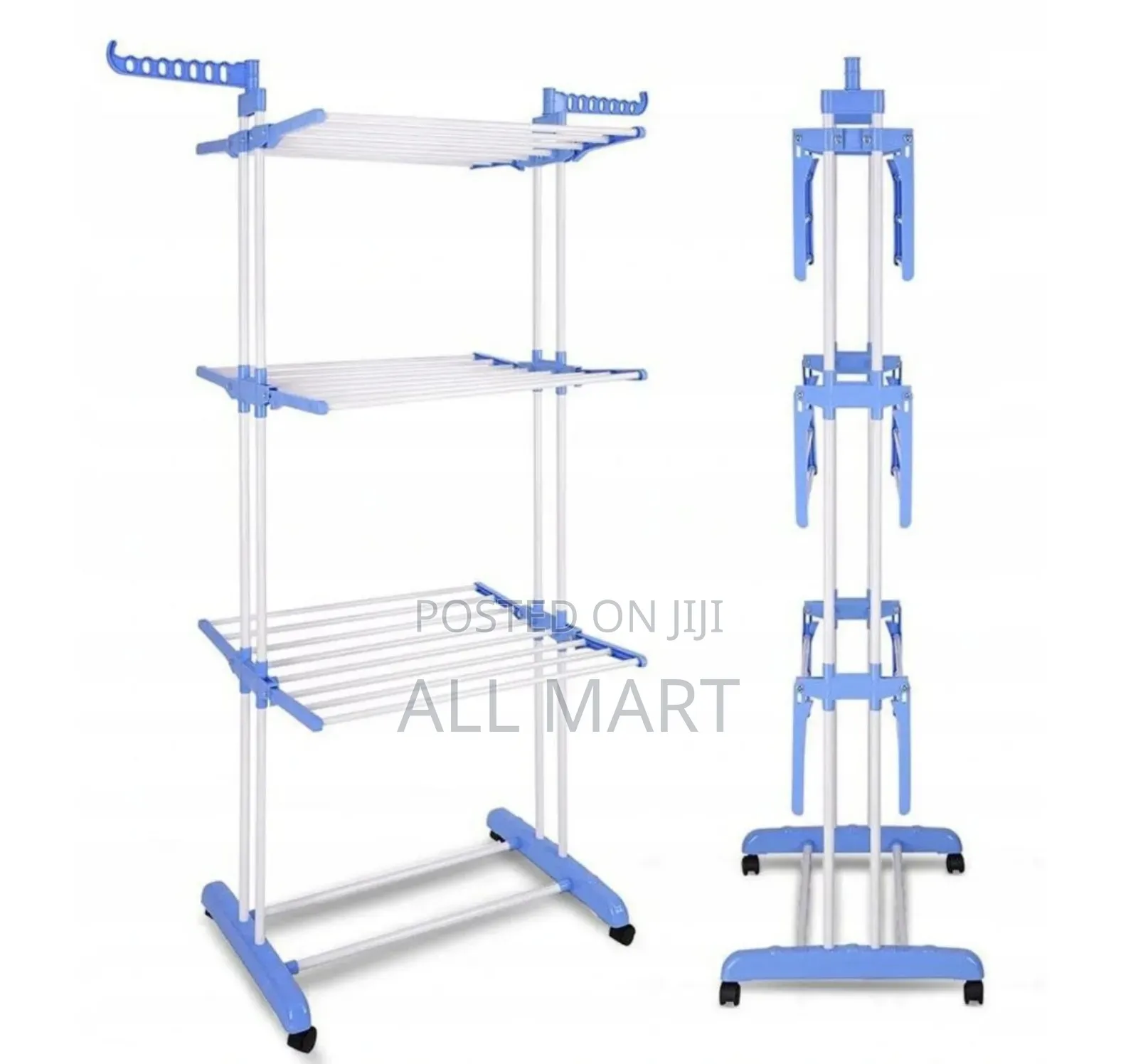 Four Layers of Cloths Rack