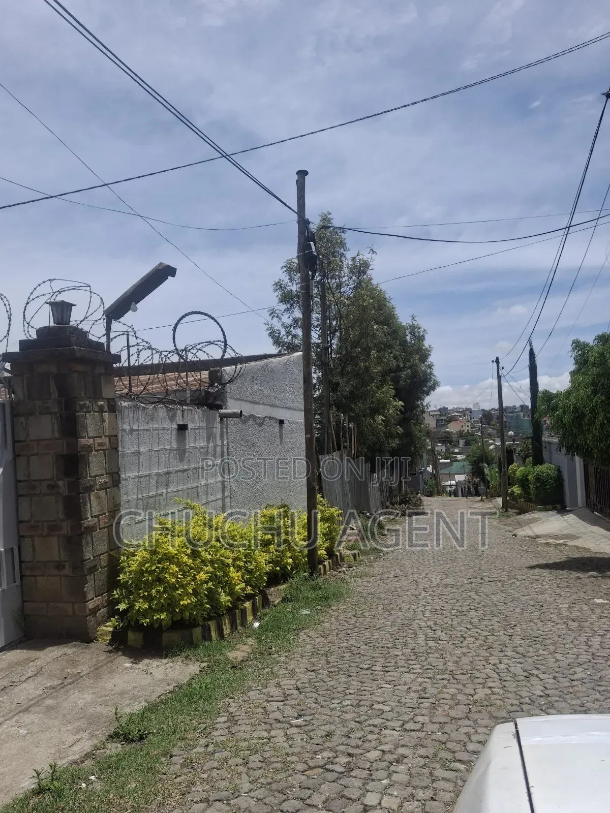 Construction Land Sale Sarbet Vatican Embassy Area