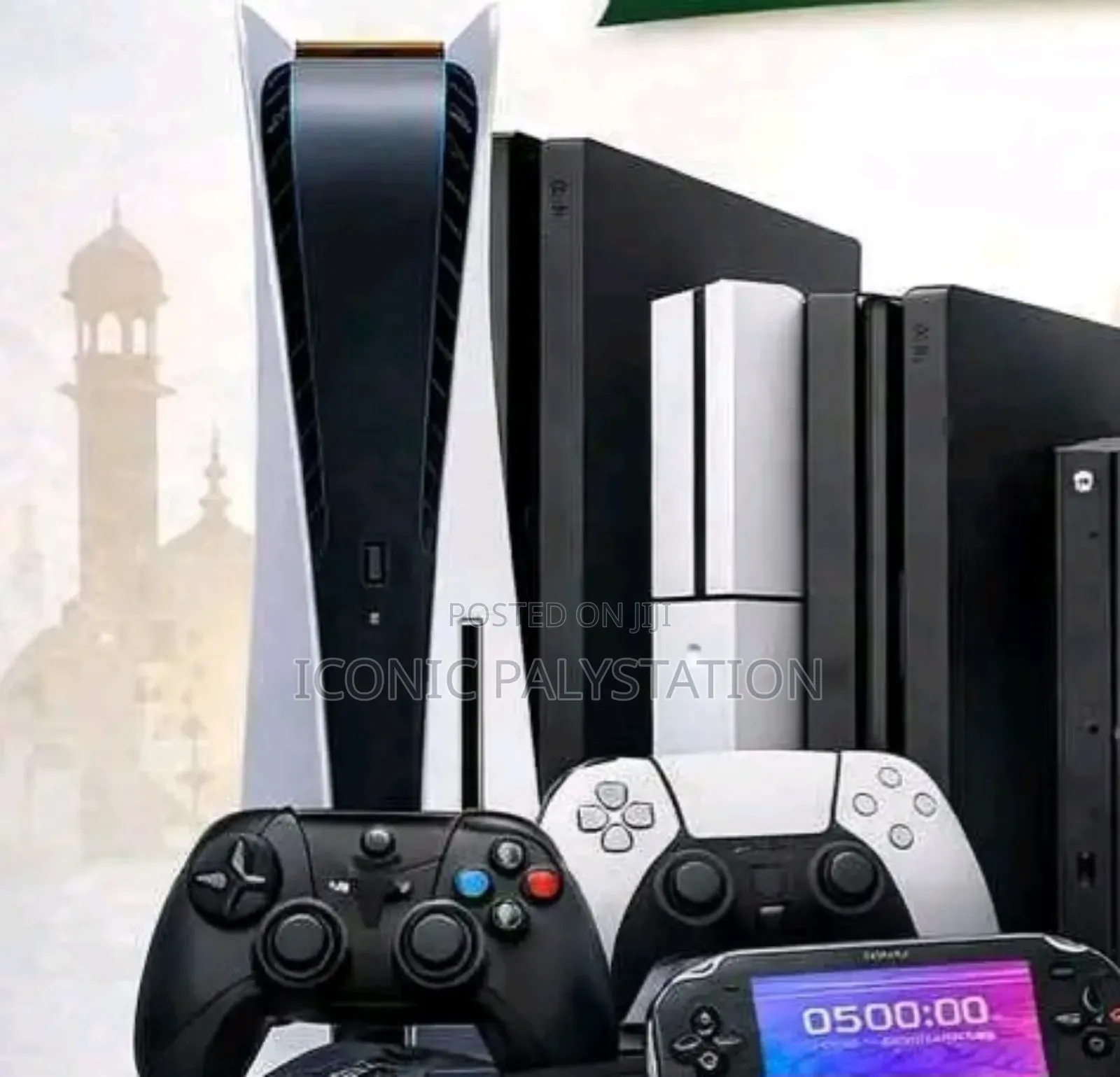 Iconic Playstation Exchange and Upgrade Your Ps From Ps4 to Ps5