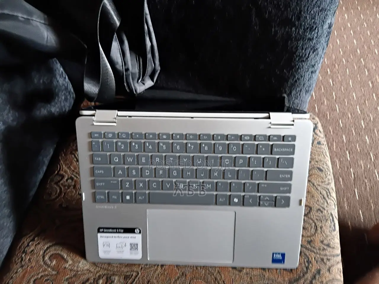 New Laptop HP OmniBook 5 14" 16GB Intel Core i7 SSD 512GB