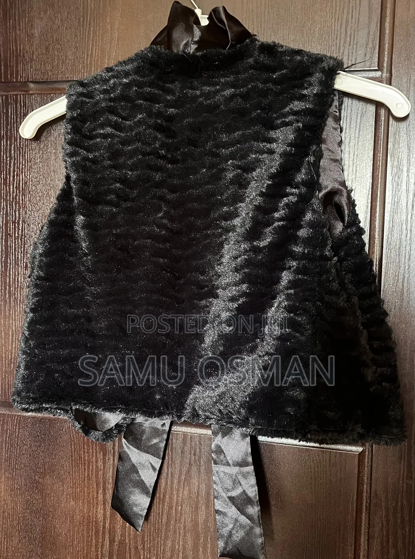 Coat Yesetoch