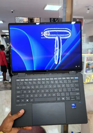New Laptop HP OmniBook X Flip 14" 16GB Intel Core Ultra 7 SSD 1T