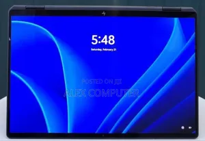 New Laptop HP OmniBook X Flip 14" 16GB Intel Core Ultra 7 SSD 1T